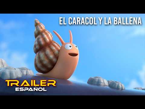 El caracol y la ballena - Tráiler español