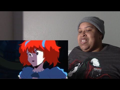 Rainbow Friends vs Poppy Playtime vs Doors Final (But It's Anime) | Chipmunk Reaction