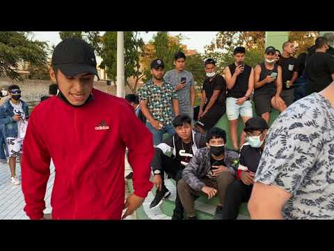 BLANKO VS GRIEGO - OCTAVOS - AUDICIÓN II PACHERING - MONARCA