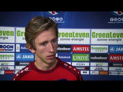 Voorbeschouwing Sparta Rotterdam - sc Heerenveen