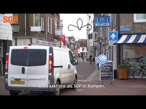 SGP Kampen - video Eenzaamheid SGP Kampen - video Eenzaamheid