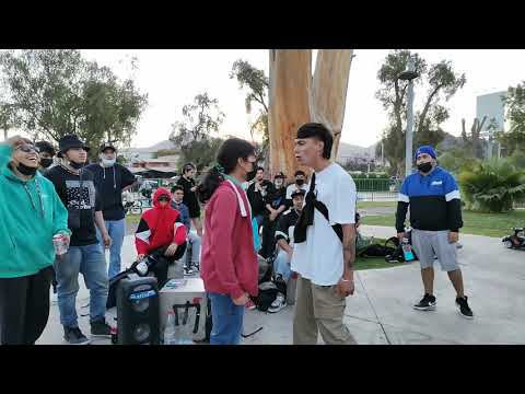 ULTIMATE PANDEMONIUM Cupo BDM 8vo FrikiVic vs Neit