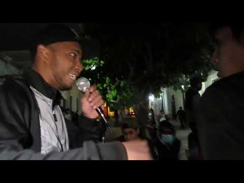 ANDRÉS vs CHECO - Semifinal (WCB #2 Clasificatoria)