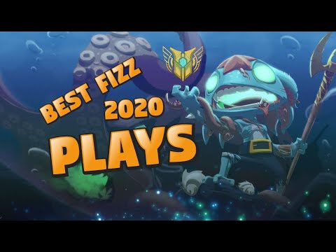 Fizz - God Eater | LoL Montage