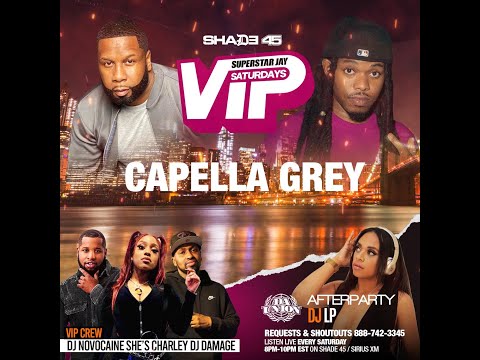Did Capella Grey's Take Over The Music Scene Wit Gyalis