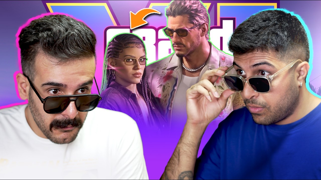 ‫‫گرافیک دیوانه‌وار GTA 6 | اگزو کست