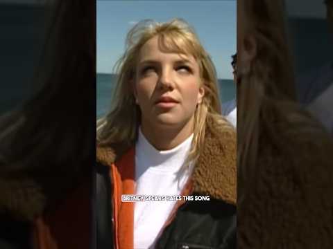 Britney Spears HATES These Songs #Shorts