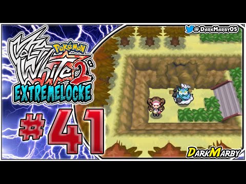 Pokémon Volt White 2 Español Extremelocke #41 Y EL POKÉMON DE RUTA ES...❓