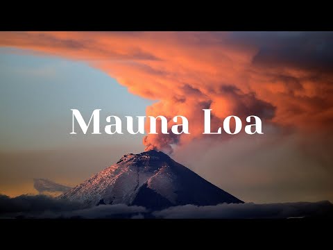 Mauna Loa in detail 2025