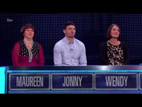 Andy Gets His Baseball Question Right - The Chase