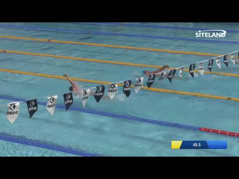 100 Dorso Esordienti A Maschile (Serie 6) - 4 Treviso Swim Cup