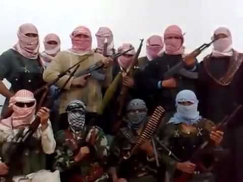 بيان إعلان تشكيل كتيبة أسود الجزيرة والفرات في محافظة دير الزور