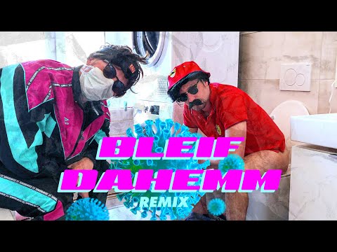FRANCO PICCOLINI & LUIGI FERRARI - BLEIF DAHEMM (REMIX) [feat. Helmut Leiendecker]