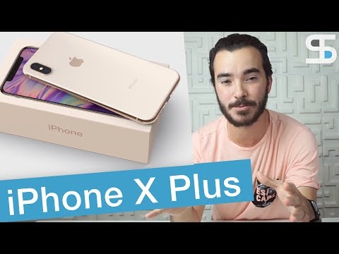 iPhone Xs Plus – Que esperar? (2018)