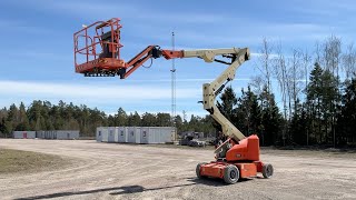 JLG E400AJPN telescopic boom lift | Image 4 - Machineryline