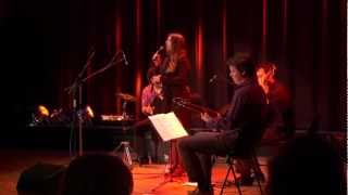 Gabriela Kozyra Quartet - Mingus Samba (Guinga & Aldir Blanc)
