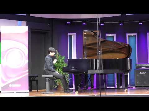 Malmö Yamaha Piano Competition 2022 Final round Category D (18-21)