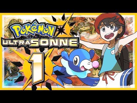 POKÉMON ULTRASONNE # 01 ☀️ Alola Reloaded!