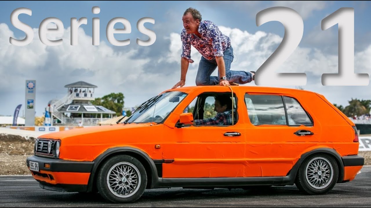 Top Gear - Funniest Moments from Series 21