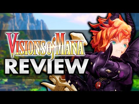 Visions of Mana Review - One of The BEST ARPGs of 2024?