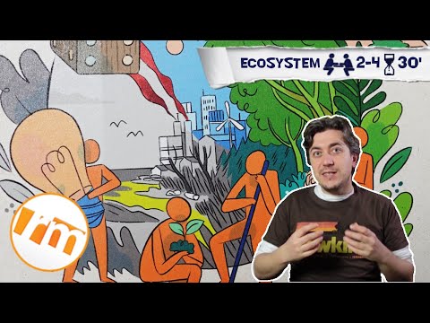 Ecosystem - Recensioni Minute [345]
