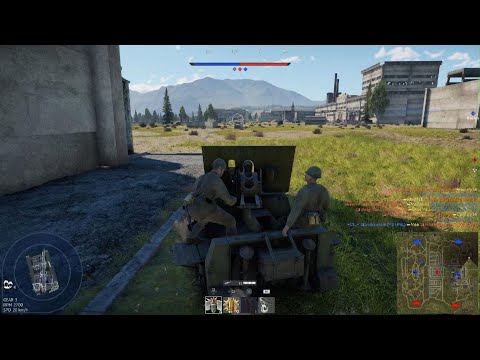 2.7 Russian TD gameplay
