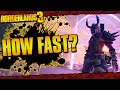 How Fast Can You Speedrun Borderlands 3 With A Fresh Character