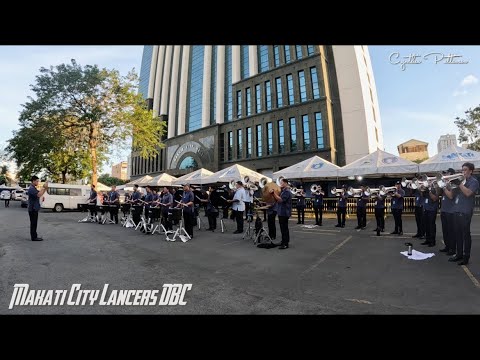 Where Eagles Soar - Makati City Lancers DBC