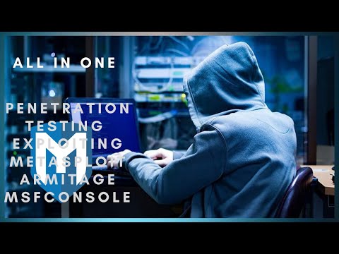 Zero to hero Penetration Testing and Exploiting with Metasploit #NetworkChuk