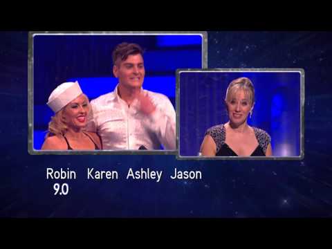 Matt Gets The Highest Scores Of The Series So Far - Dancing On Ice