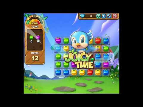 Juicy Pop level 1