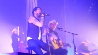 The BossHoss - Rodeo Queen - 31.03.16 Nürnberg