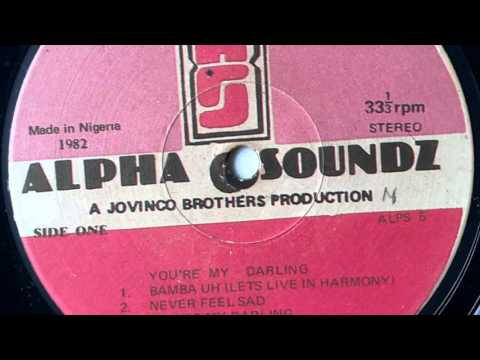 Stanley Edet (Jr) - You're My Darling