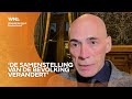 Nederland vergrijst: kans op vallende ouderen door gladheid groeit