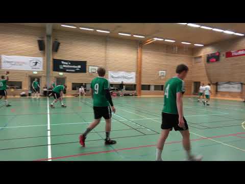 Skogås HK - Skuru IK 25-30, Herr DM Kvartsfinal 2, 20191113