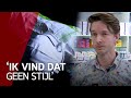 Peperdure stofmaskers bij apotheken