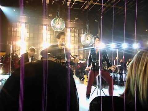 Alejandra Guzmán y Draco Rosa Primera Fila Toma 2