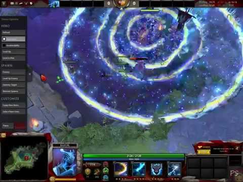 Immortal Treasure III Severing Lash