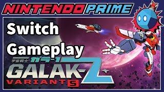 Vidéo Galak-Z The Void & Skulls of the Shogun Bone a Fide - Edition Platinium