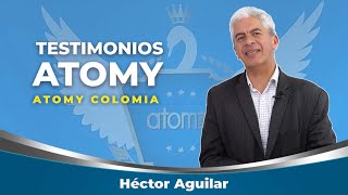 Testimonio Producto | SM Héctor Aguilar | Atomy Cerabebe | Productos Atomy