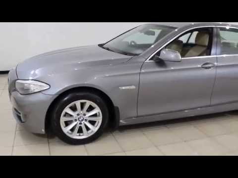 BMW 5 SERIES 2.0 520D SE 4DR 181 BHP