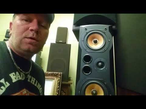 How bad can "white van" speakers really be? Well lets find out.