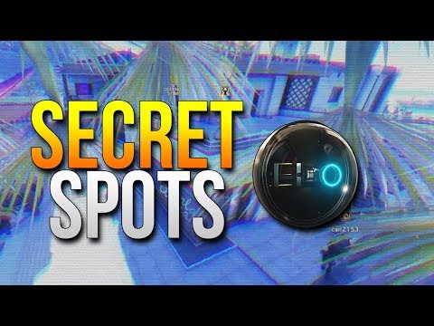 NEW SECRET Valkyrie Camera Spots on Coastline! - Rainbow Six Siege