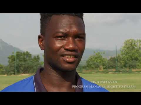 Right to Dream: King of Football