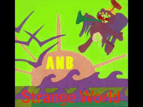ANB - Strange World