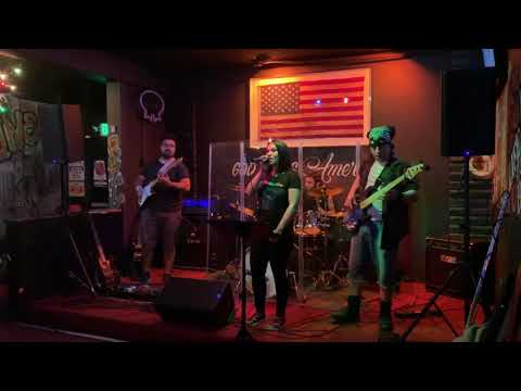 Stellaration Lights Cover at Bird Dive Bar