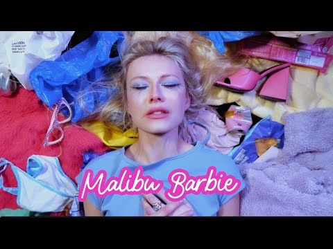 Malibu Barbie - Nina Tribus (Official Lyrics Video)