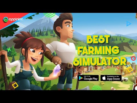 , title : 'Become a Virtual Farmer: Must-Try Farming Simulator Games for Android/iOS in 2023 Revealed'