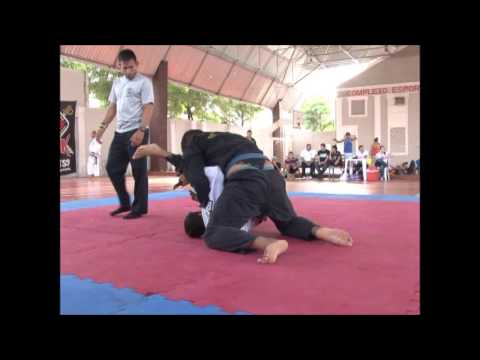 TV Meiaguarda - Circuito Cearense FJJECE 2015 - Absoluto Azul - Jardel Dantas x Pedro Armando