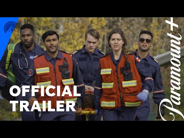 Official Paramount+ Trailer